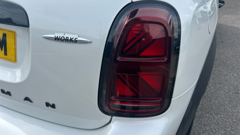 MINI Countryman 2.0 John Cooper Works Premium Plus ALL4 5dr Auto Petrol Hatchback